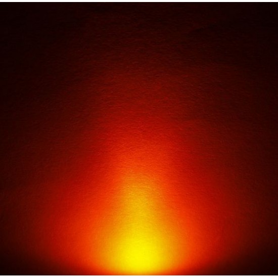 3MM LED Orange Light Bead Foggy High-light