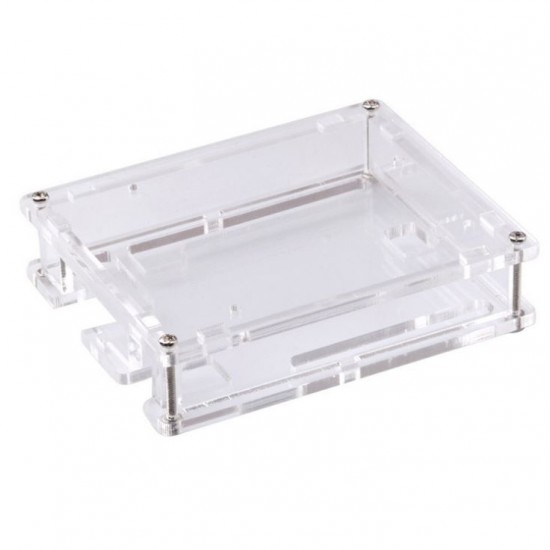 Arduino Uno R3 Mainboard Case Acrylic