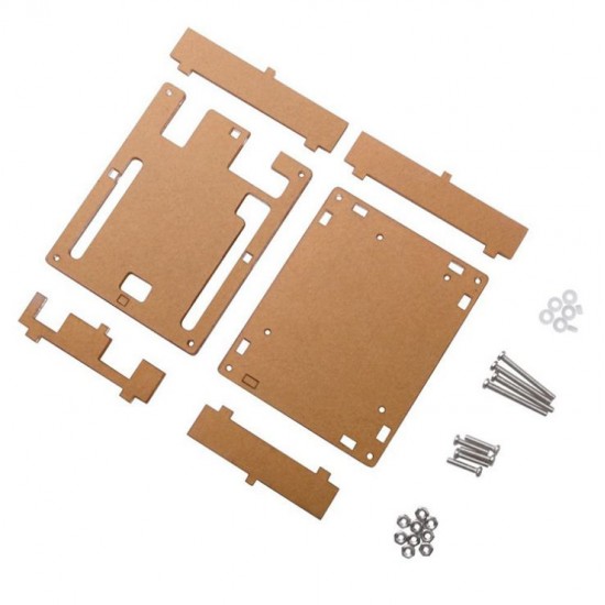 Arduino Uno R3 Mainboard Case Acrylic