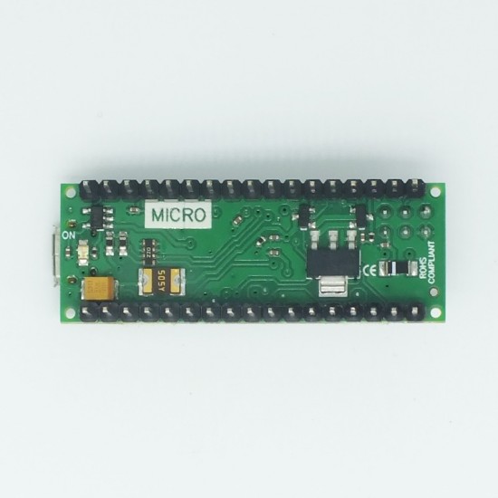 Micro - Arduino Compatible