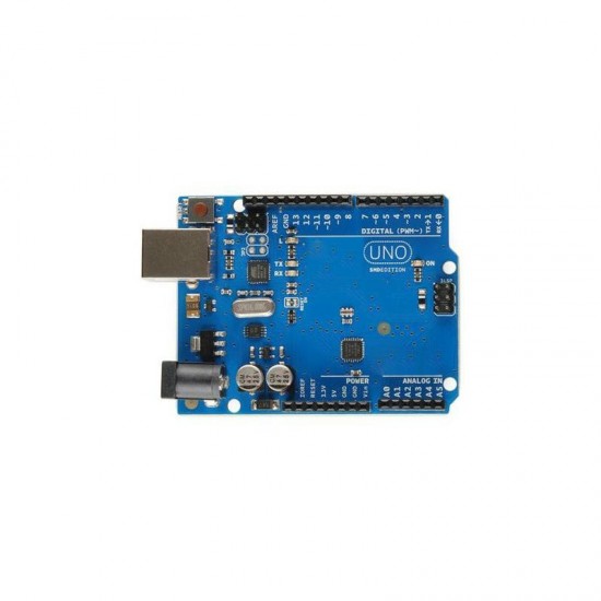 UNO R3 SMD- Arduino Compatible