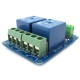 12V 2-Channel Relay Shield