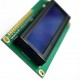 1602A LCD Shield Blue Screen