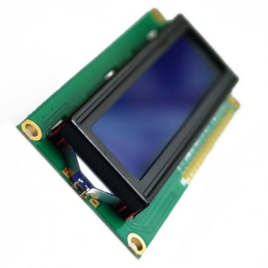 1602A LCD Shield Blue Screen