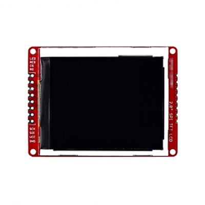 Arduino Uno Compatible 3.3/5V 2.0” SPI TFT LCD Shield