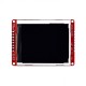 Arduino Uno Compatible 3.3/5V 2.0” SPI TFT LCD Shield