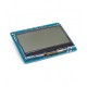 Arduino Uno R3 Compatible 3.3V 1.8” SPI Single-Color LCD Shield