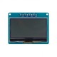 Arduino Uno R3 Compatible 3.3V 1.8” SPI Single-Color LCD Shield