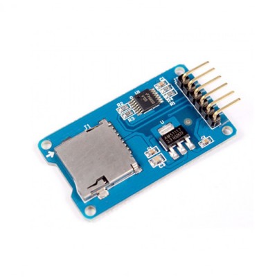 Arduino Compatible SD/TF Card Reader Shield