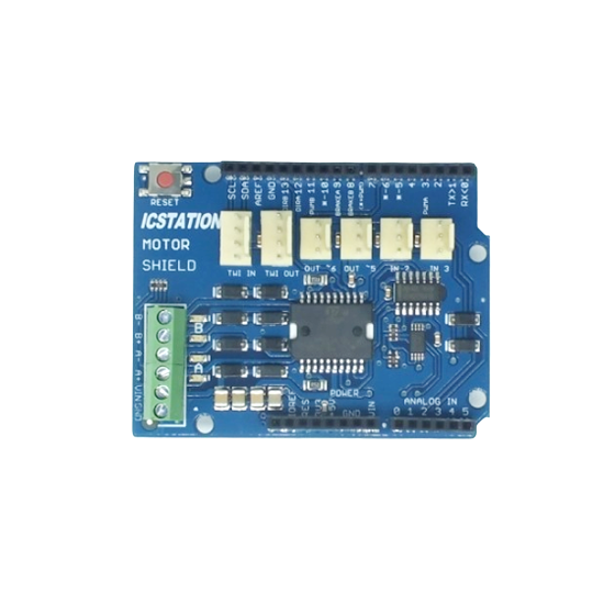 Arduino Motor Shield - Compitable