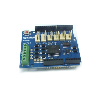 Arduino Motor Shield - Compitable