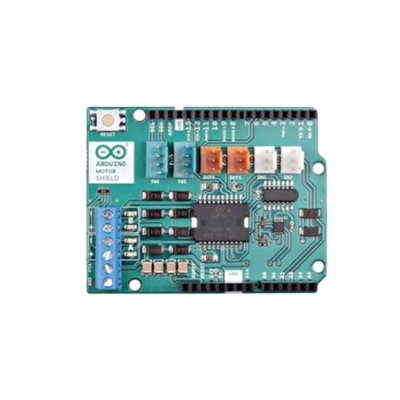  Arduino Motor Shield Rev3