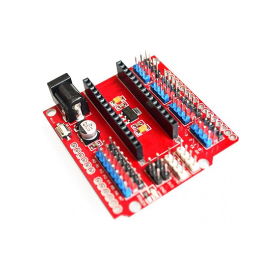 Arduino UNO/Nano Compatible Shield