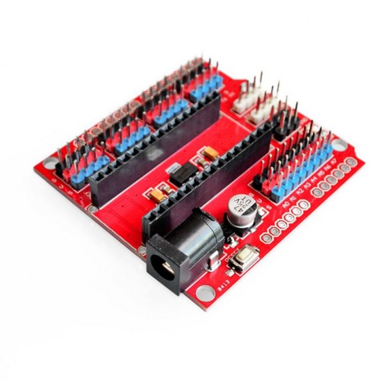 Arduino UNO/Nano Compatible Shield