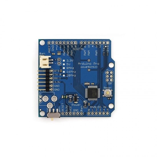 Pro 3.3V  8MHz - Arduino Compatible