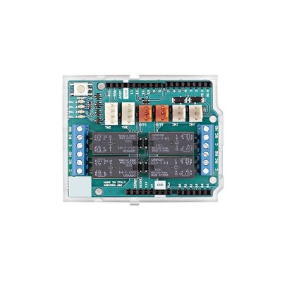 Arduino 4 Relays Shield - Compatible