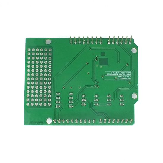 Arduino 9 Axes Motion Shield - Compatible