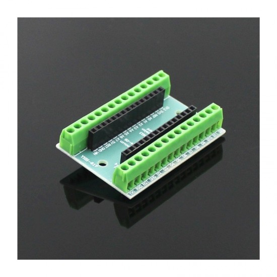 Arduino Compatible Nano Screw Shield