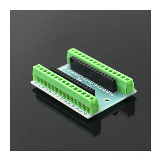 Arduino Compatible Nano Screw Shield