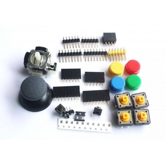 Arduino Joystick Shield Kit