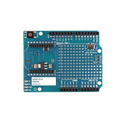 Arduino Wireless Proto Shield - Compatible