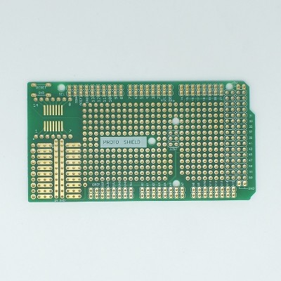 Mega Proto Shield - Bare PCB