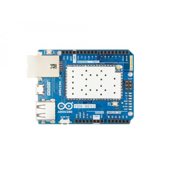 Arduino Yun Rev 2