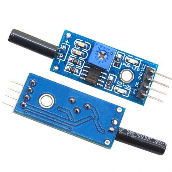 SW-1801P Vibration Sensor Module Vibration Switch