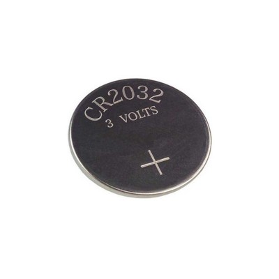 CR2032 3 Volt Lithium Coin Cell Battery