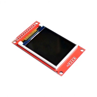 1.8” TFT LCD Module 128×160 SPI