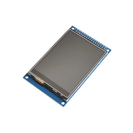 3.2” TFT LCD Shield Touchscreen