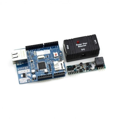 Arduino Ethernet Shield R3 W5100 WPOE - Compatible