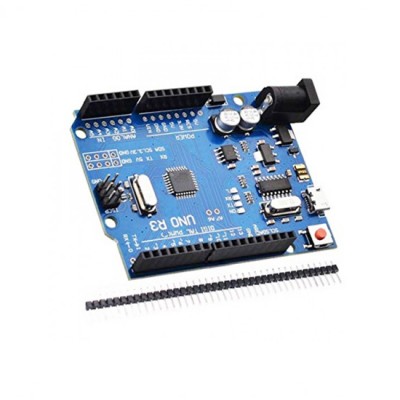 Arduino Uno R3 Compatible Board ATmega328P Micro USB Port