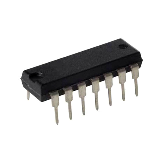 CD4013BE CD4013 Trigger Chip DIP-14 Dual-D Type Driver