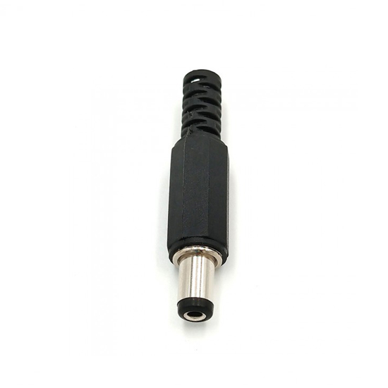 DC Power Jack Plug DC005 5.5×2.1mm DC Male Socket