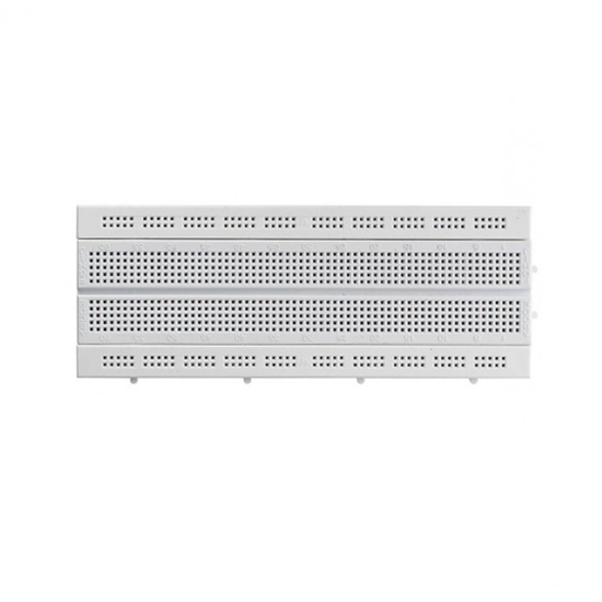 GL-12 840 Point Breadboard Solderless Experimental Breadboard