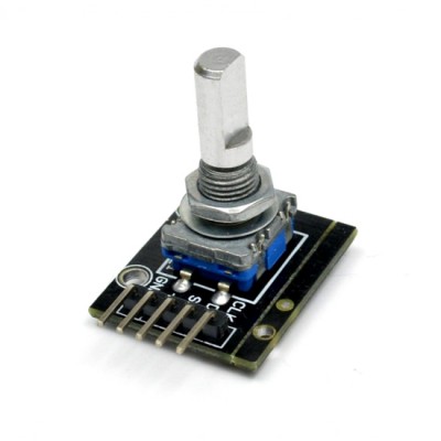 KY-040 Rotary Encoder