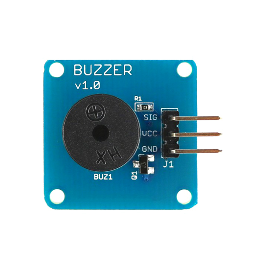 Passive Buzzer Module 5V