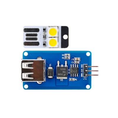 USB LED/Fan Driver Kit