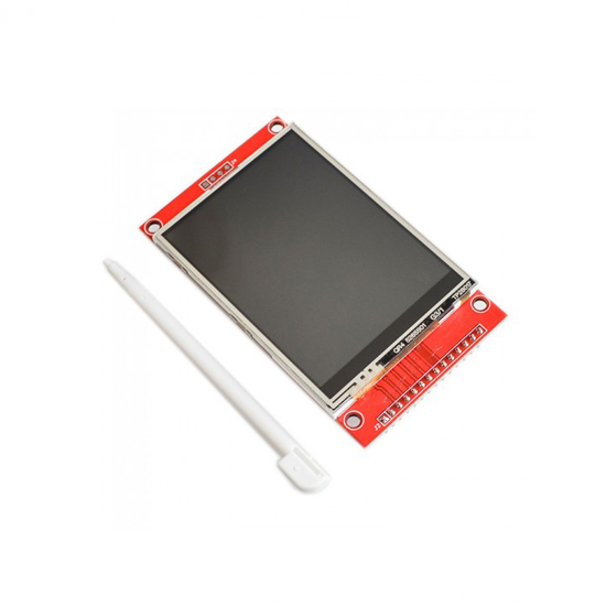 2.8inch SPI LCD TFT Display Module 240×320 ILI9341