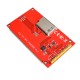 2.8inch SPI LCD TFT Display Module 240×320 ILI9341