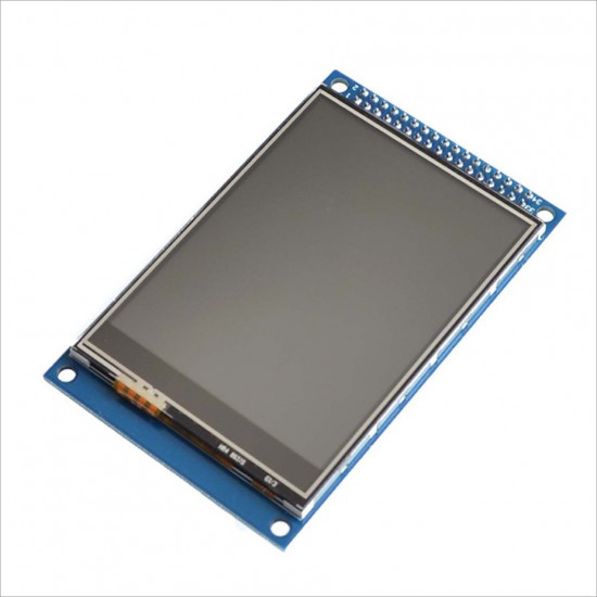 3.2inch Touch Screen TFT LCD Module SSD1289 ILI9341 240×320