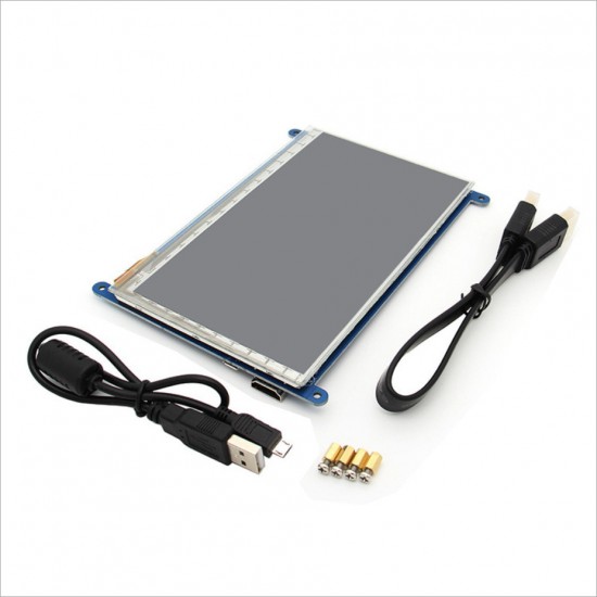 7inch LCD Touch Screen LCD Display HDMI 800×480