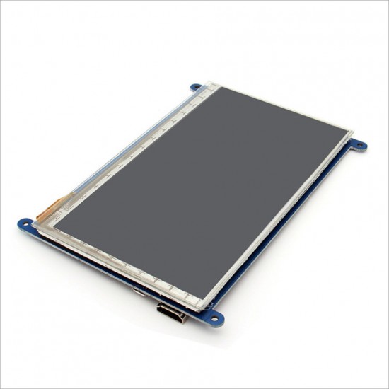 7inch LCD Touch Screen LCD Display HDMI 800×480