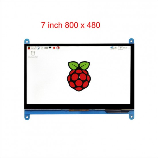 7inch LCD Touch Screen LCD Display HDMI 800×480