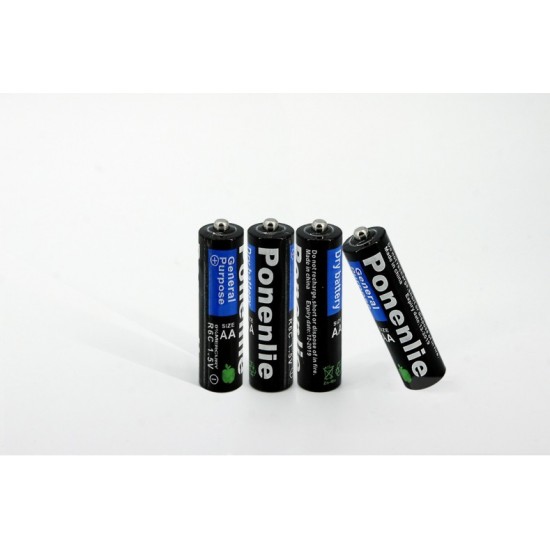 AA Battery 1.5V Alkaline Batteries