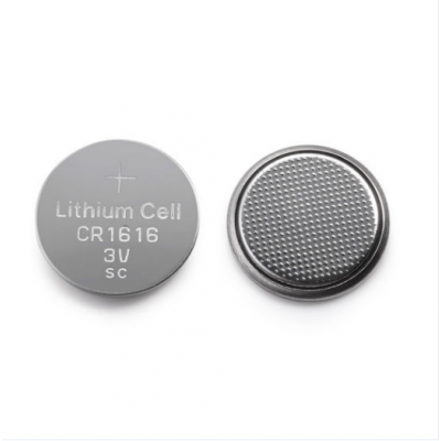 CR1616 3 Volt Lithium Coin Cell Battery