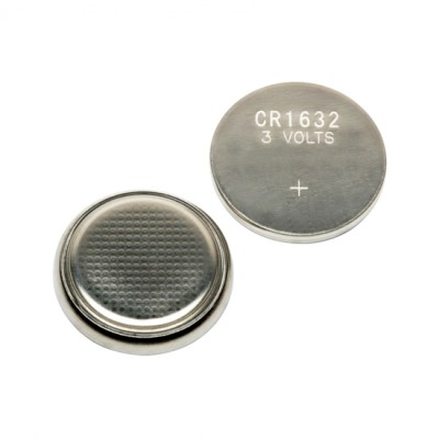 CR1632 3 Volt Lithium Coin Cell Battery