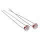 Photoresistor GL5528 Photo Light Sensitive Resistor LDR 5mm