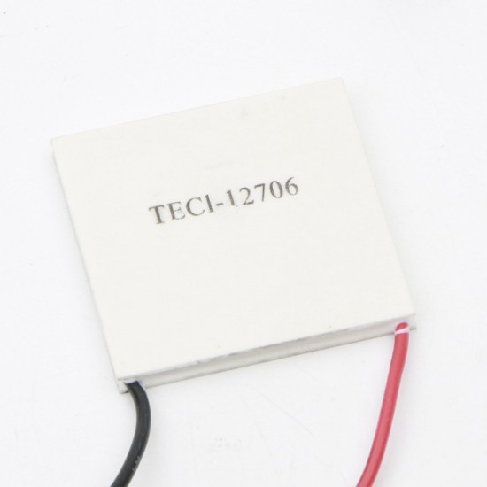 TEC1-12706 Semiconductor Thermoelectric Cooler Peltier 12V 60W